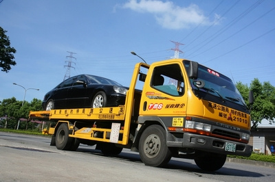 甘孜云县道路救援