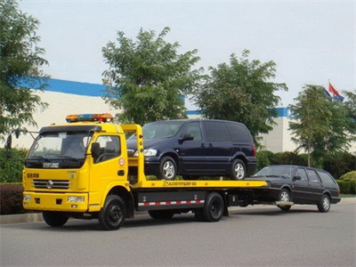 甘孜阳泉矿区道路救援